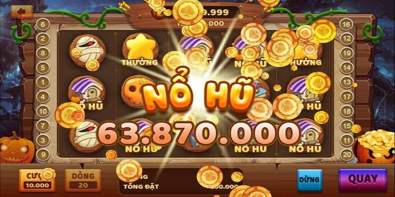 Giới thiệu Slots game nổ hũ đổi thưởng