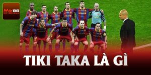 Tiki TaKa Là Gì? Chiến Thuật Đột Phá Của Bóng Đá Tây Ban Nha